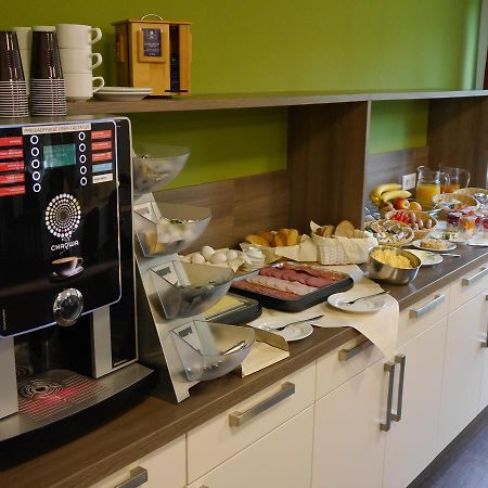 Ruhrstadtarena Hotel Herne Eksteriør bilde