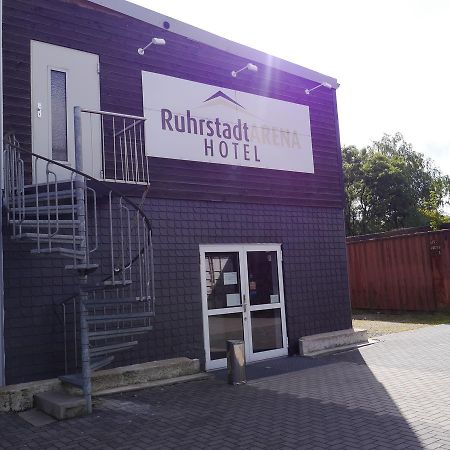 Ruhrstadtarena Hotel Herne Eksteriør bilde