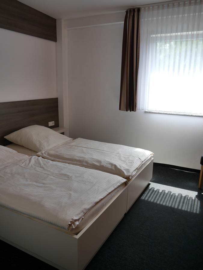 Ruhrstadtarena Hotel Herne Eksteriør bilde