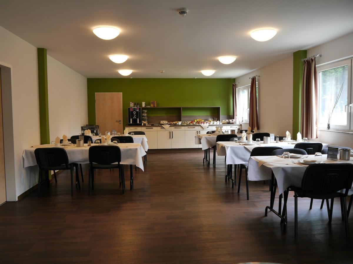Ruhrstadtarena Hotel Herne Eksteriør bilde