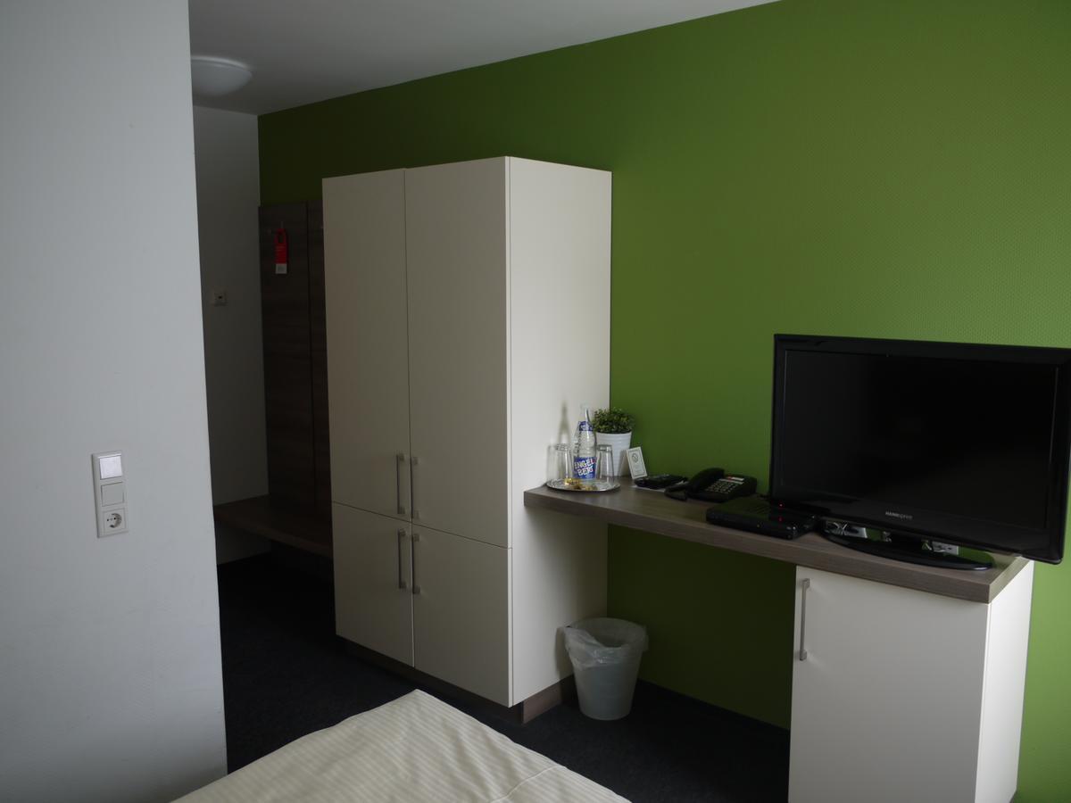 Ruhrstadtarena Hotel Herne Eksteriør bilde
